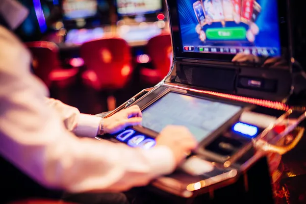 A young woman relaxing with her phone while dynamic casino elements float around her, illustrating the smooth mobile experience offered by the CU888 app.